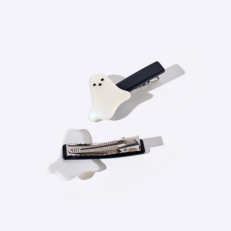 Ghostie Alligator Clip Set