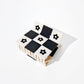 Daisy Patchwork Claw