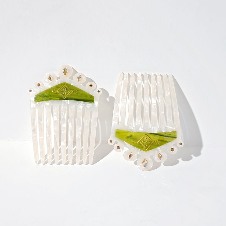 Princess Hair Comb