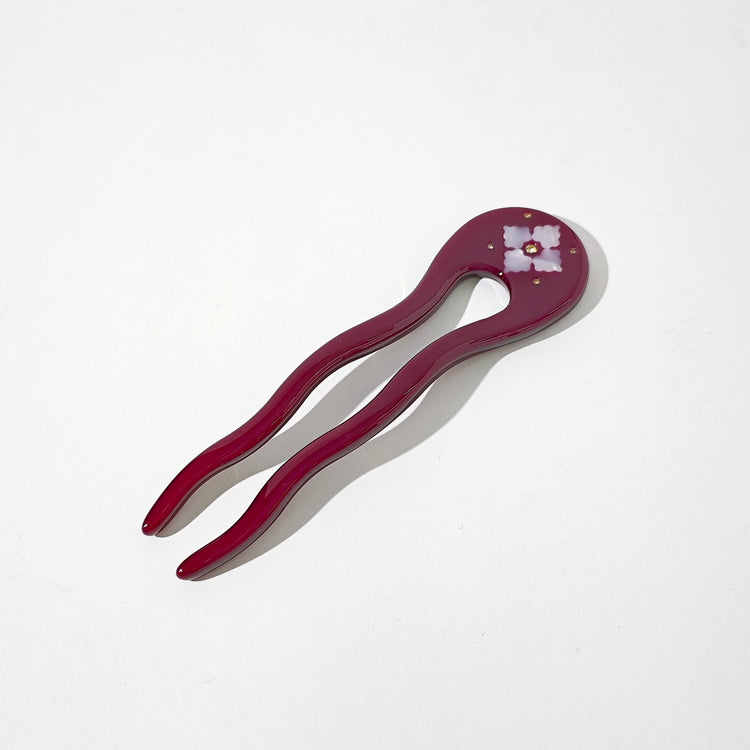 Illuminated French Pin
