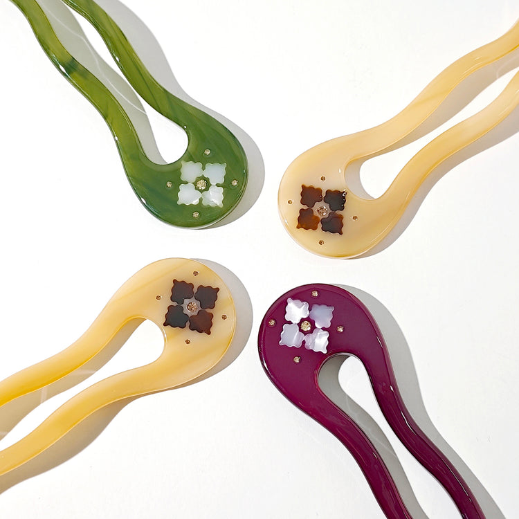 Illuminated French Pin