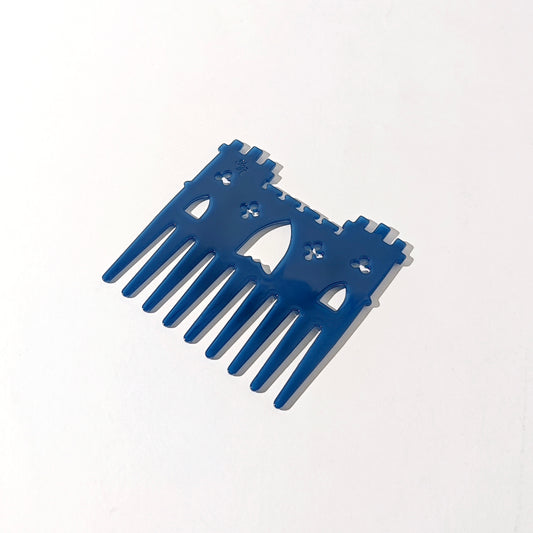 Castle Pocket Comb