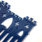 Castle Pocket Comb