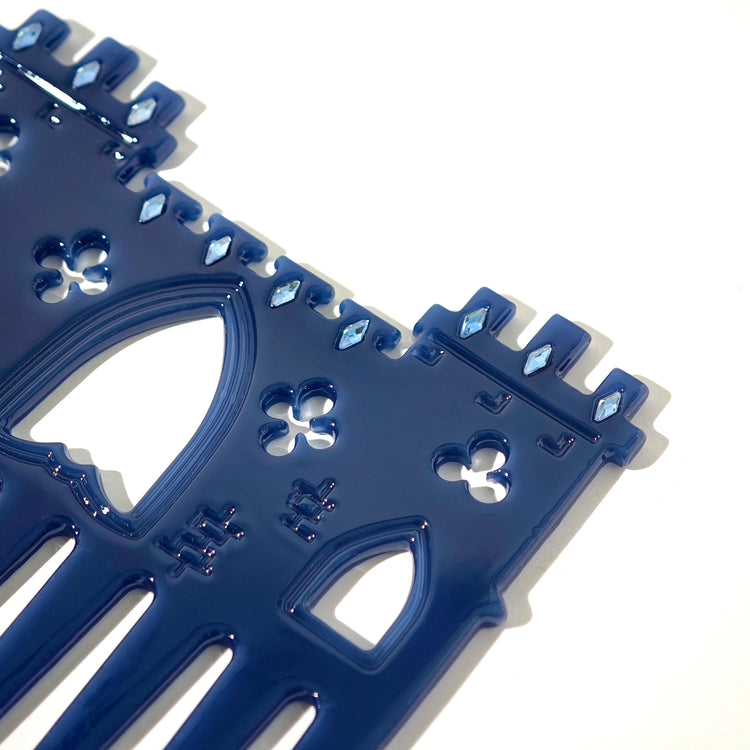 Castle Pocket Comb