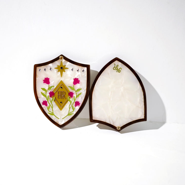 Shield Compact Mirror