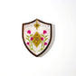 Shield Compact Mirror
