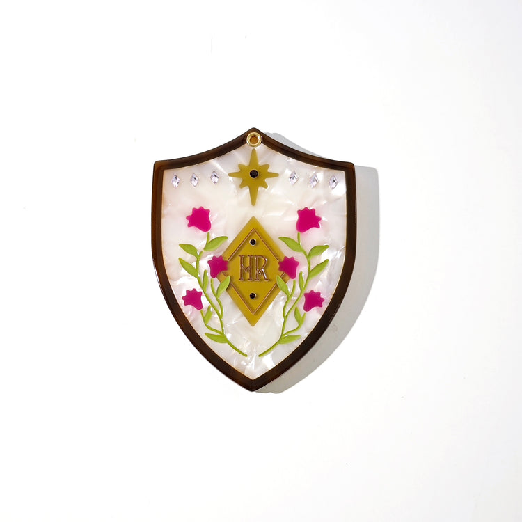 Shield Compact Mirror