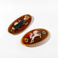 Unicorn French Barrette