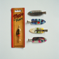 Tackle Box Clip Set