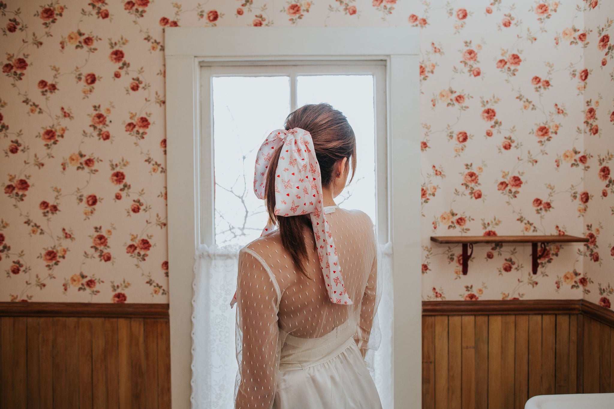 Heaven Sent Hair Scarf – Hey Ricochet
