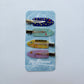 Tackle Box Clip Set