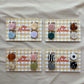 Button Mini Claw Set