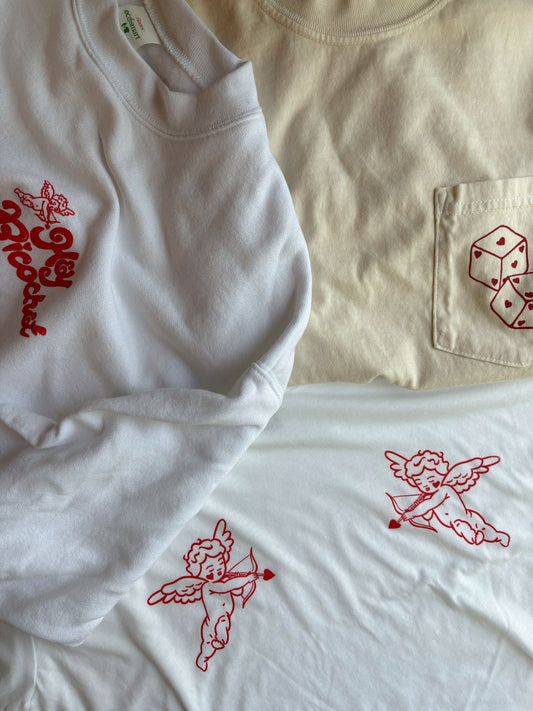 SECONDS Merch