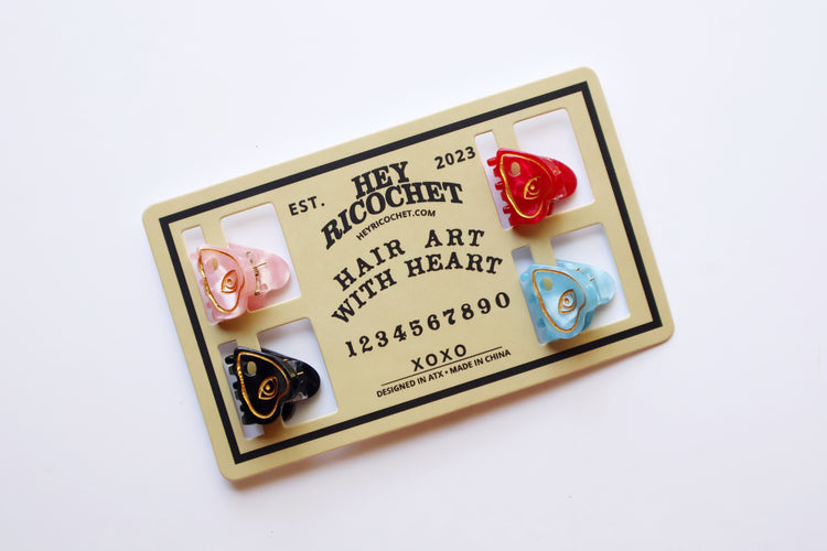 The Love Witch Planchette Clips