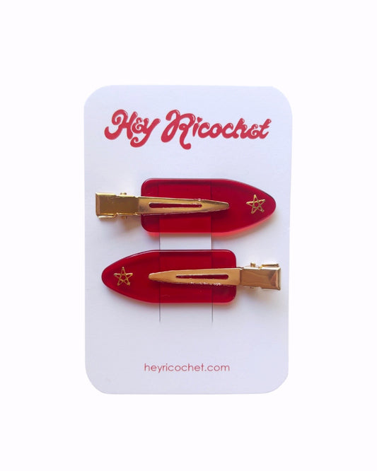 Bewitched Setting Clips