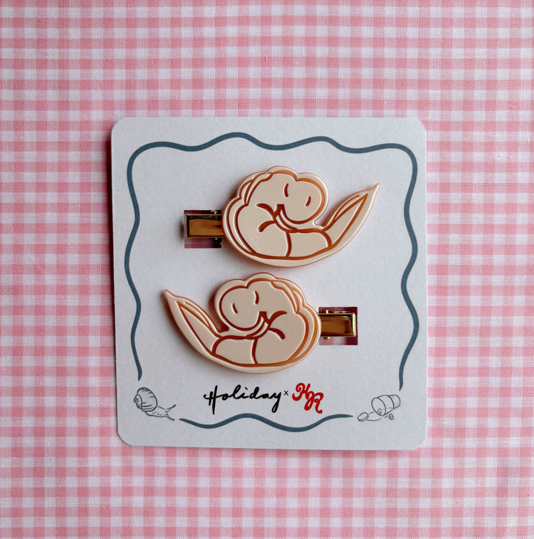 Shrimp Clip Set