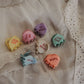 Candy Heart Clips