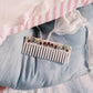 Manuscript Border Comb