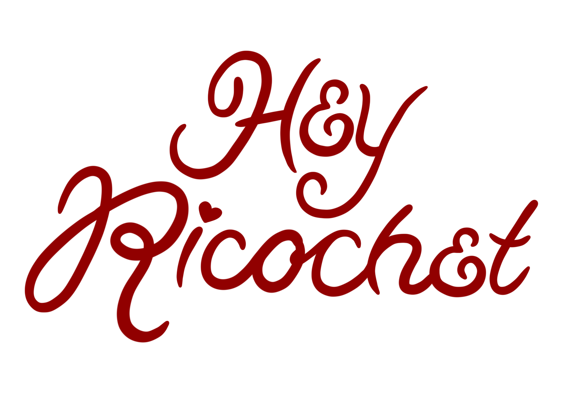 Your Shopping Cart – Hey Ricochet