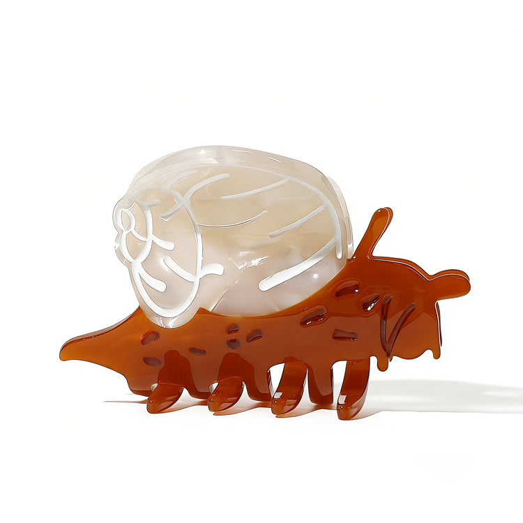 Snail Claw Clip