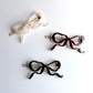 Ribbon Bow Clip