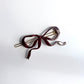 Ribbon Bow Clip