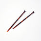 Knitting Needle Hair Stick Set