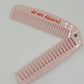 Do Not Disturb Folding Comb