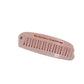 Do Not Disturb Folding Comb