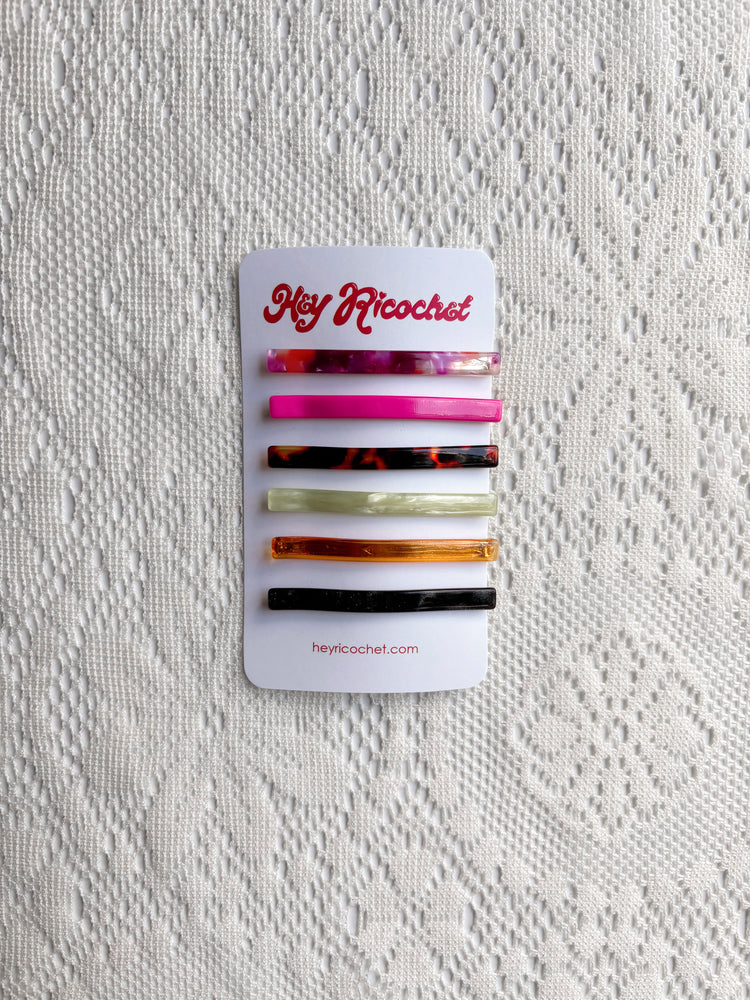 Elevated Slide Set