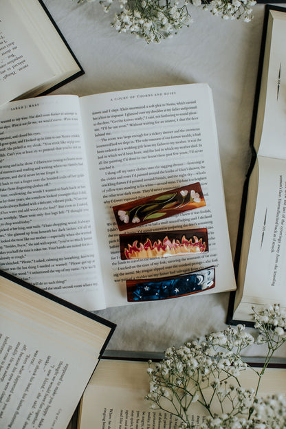 Sister Drawer Barrettes