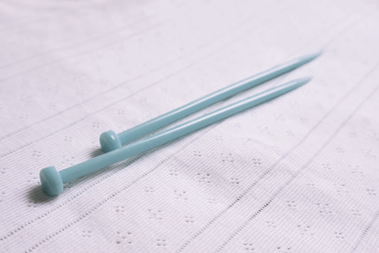 Knitting Needle Hair Stick Set