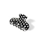 Parisian Polka Dot Claw