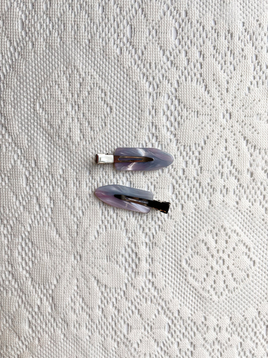 Chrome Setting Clips