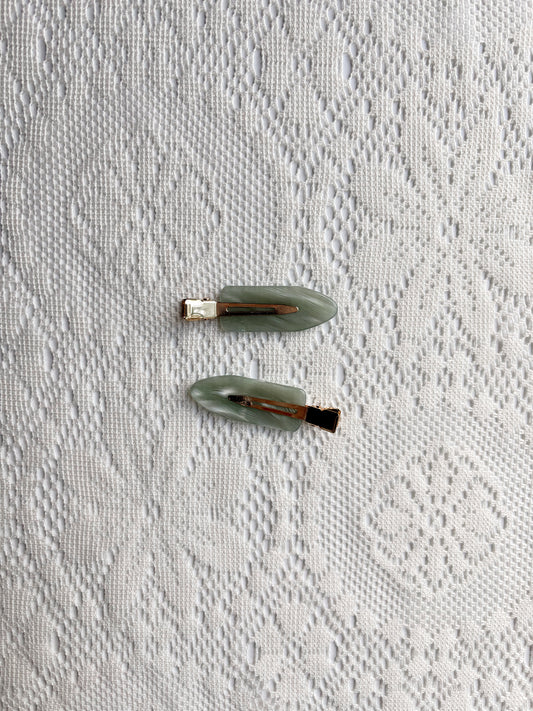 Mermaid Setting Clips