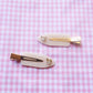 Sweetheart Setting Clips