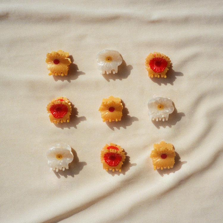 Wildflower Mini Claws (3 pack)